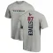 Ash Men's Cade Stover Houston Texans Backer T-Shirt -