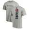 Ash Men's Christian Harris Houston Texans Backer T-Shirt -