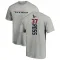 Ash Men's D'Angelo Ross Houston Texans Backer T-Shirt -