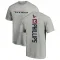 Ash Men's Del'Shawn Phillips Houston Texans Backer T-Shirt -