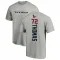 Ash Men's Jaylon Thomas Houston Texans Backer T-Shirt -