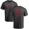 Ash Men's Jeff Okudah Houston Texans One Color T-Shirt -