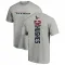 Ash Men's Jerry Hughes Houston Texans Backer T-Shirt -