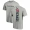 Ash Men's Juice Scruggs Houston Texans Backer T-Shirt -