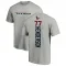 Ash Men's LaDarius Henderson Houston Texans Backer T-Shirt -