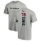 Ash Men's Laremy Tunsil Houston Texans Backer T-Shirt -