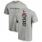 Ash Men's Russ Yeast Houston Texans Backer T-Shirt -