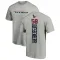 Ash Men's Scott Quessenberry Houston Texans Backer T-Shirt -