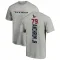 Ash Men's Tremayne Anchrum Jr. Houston Texans Backer T-Shirt -