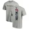 Ash Men's Vince Wilfork Houston Texans Backer T-Shirt -