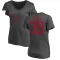 Ash Women's Henry To'oTo'o Houston Texans One Color T-Shirt -