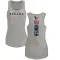 Ash Women's Kurt Hinish Houston Texans Backer Tank Top -