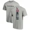 Ash Youth Braxton Miller Houston Texans Backer T-Shirt -