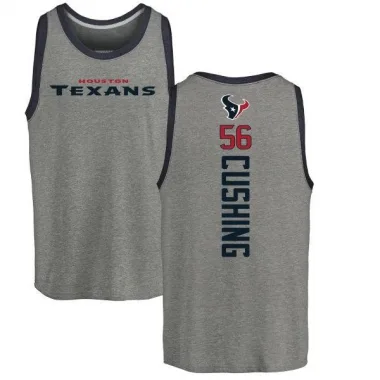 Ash Youth Brian Cushing Houston Texans Backer Tank Top -