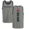 Ash Youth Custom Houston Texans Backer Tank Top -