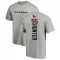 Ash Youth Danielle Hunter Houston Texans Backer T-Shirt -