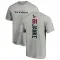 Ash Youth Jaxon Janke Houston Texans Backer T-Shirt -