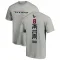 Ash Youth John Metchie III Houston Texans Backer T-Shirt -