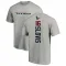 Ash Youth Kedon Slovis Houston Texans Backer T-Shirt -