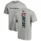 Ash Youth Myles Bryant Houston Texans Backer T-Shirt -