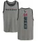 Ash Youth Nick Broeker Houston Texans Backer Tank Top -