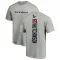 Ash Youth Xavier Hutchinson Houston Texans Backer T-Shirt -