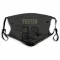 Black Houston Texans Arian Foster   Service Face Mask