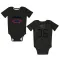 Black Houston Texans Brandon Hill   Service Newborn & Infant Bodysuit