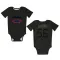 Black Houston Texans Brian Cushing   Service Newborn & Infant Bodysuit