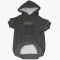 Black Houston Texans Derek Barnett   Service Dog & Cat Pet Hoodie