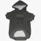 Black Houston Texans Henry To'oTo'o   Service Dog & Cat Pet Hoodie