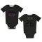 Black Houston Texans J.J. Taylor   Service Newborn & Infant Bodysuit