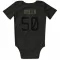 Black Houston Texans Kendrick Green   Service Newborn & Infant Bodysuit