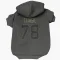 Black Houston Texans Laremy Tunsil   Service Dog & Cat Pet Hoodie