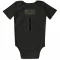 Black Houston Texans Stefon Diggs   Service Newborn & Infant Bodysuit