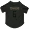 Black Houston Texans Tommy Townsend   Service Dog & Cat Pet Jersey