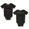 Black Houston Texans Tremayne Anchrum Jr.   Service Newborn & Infant Bodysuit