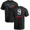 Black Men's Brevin Jordan Houston Texans Midnight Mascot T-Shirt -