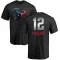 Black Men's Nico Collins Houston Texans Midnight Mascot T-Shirt -