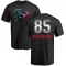 Black Men's Teagan Quitoriano Houston Texans Midnight Mascot T-Shirt -