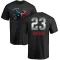 Black Youth Arian Foster Houston Texans Midnight Mascot T-Shirt -