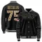 Black Youth Austin Deculus Houston Texans Salute to Service Sideline Performance Jacket