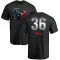 Black Youth Brandon Hill Houston Texans Midnight Mascot T-Shirt -