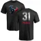 Black Youth Dameon Pierce Houston Texans Midnight Mascot T-Shirt -