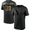 Black Youth DeAndre Houston-Carson Houston Texans DeAndre -Carson 2020 Salute To Service Performance T-Shirt