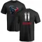 Black Youth Jeff Okudah Houston Texans Midnight Mascot T-Shirt -