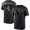 Black Youth Kamari Lassiter Houston Texans 2020 Salute To Service Performance T-Shirt