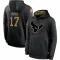 Black Youth Kris Boyd Houston Texans 2020 Salute to Service Sideline Performance Pullover Hoodie