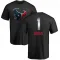 Black Youth Stefon Diggs Houston Texans Midnight Mascot T-Shirt -