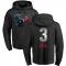 Black Youth Tank Dell Houston Texans Midnight Mascot Pullover Hoodie